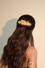 Load image into Gallery viewer, Raffia, Eco-luxury, Jewellry, Hairslide