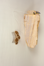 Charger l&#39;image dans la visionneuse de galerie, Clupei hair clip, Raffia, Eco-luxury, Accessories